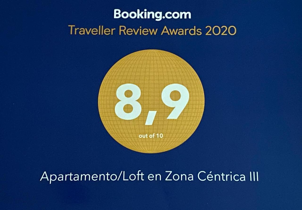Apartamento/Loft en Zona Céntrica III Jerez de la Frontera Exterior foto