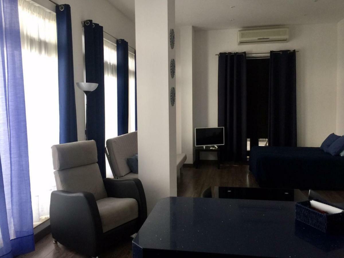 Apartamento/Loft en Zona Céntrica III Jerez de la Frontera Exterior foto