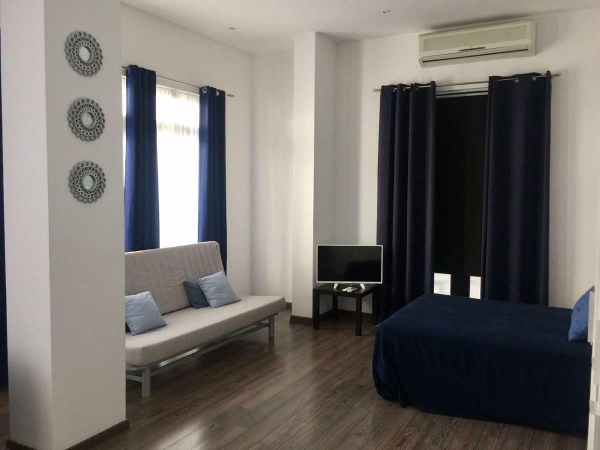 Apartamento/Loft en Zona Céntrica III Jerez de la Frontera Exterior foto