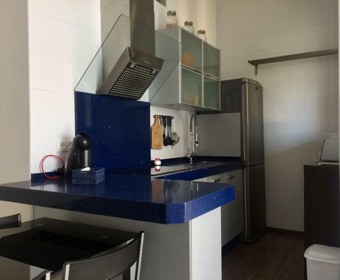Apartamento/Loft en Zona Céntrica III Jerez de la Frontera Exterior foto