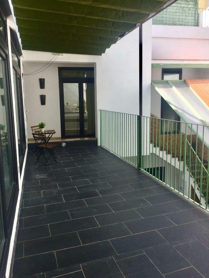 Apartamento/Loft en Zona Céntrica III Jerez de la Frontera Exterior foto