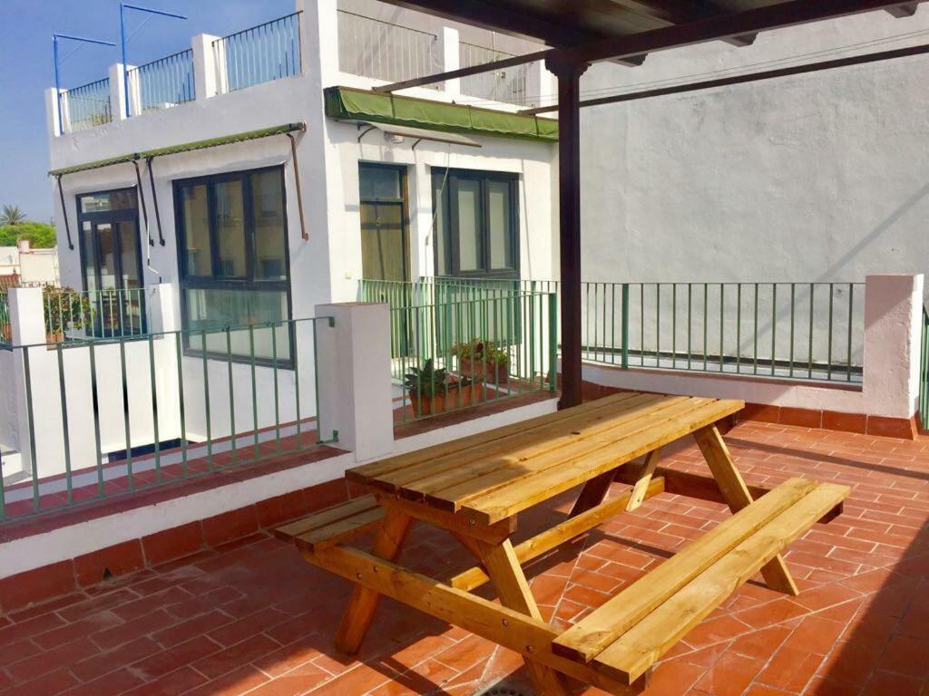 Apartamento/Loft en Zona Céntrica III Jerez de la Frontera Exterior foto